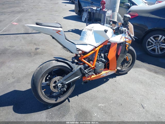 KTM 1190 Rc8 2015 VBKVR9407FM923876 Image 13