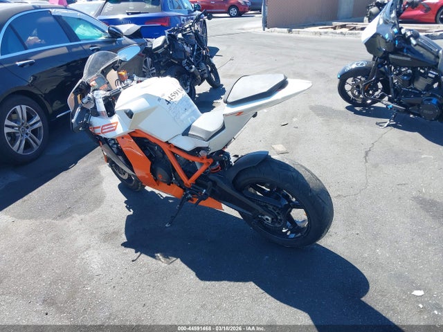 KTM 1190 Rc8 2015 VBKVR9407FM923876 Image 14