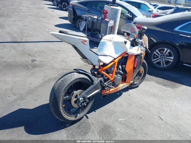 KTM 1190 Rc8 2015 VBKVR9407FM923876 Image 4
