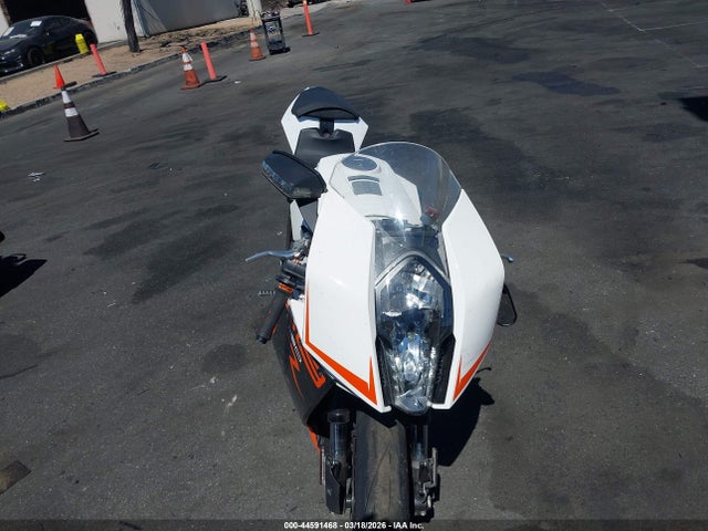 KTM 1190 Rc8 2015 VBKVR9407FM923876 Image 5