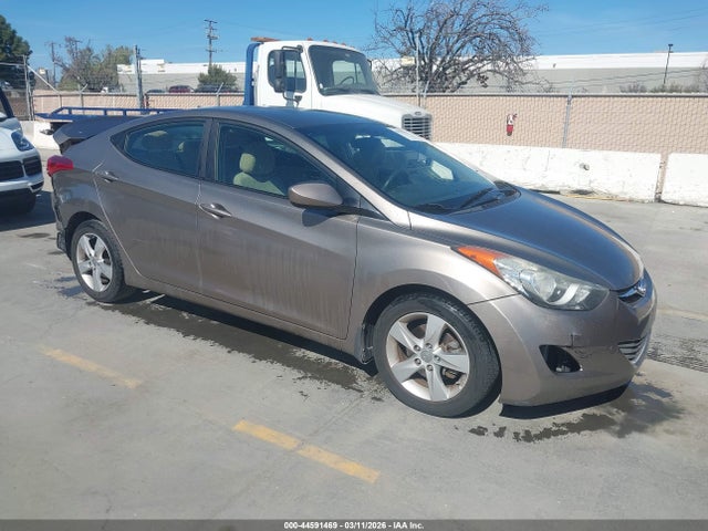 Aukcja sprzedaży 2013 Hyundai Elantra Gls, vin: 5NPDH4AE5DH424746, numer aukcji: 44591469
