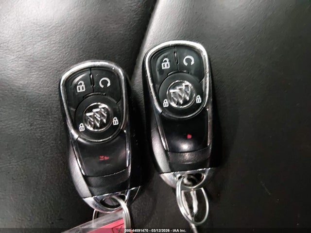 Продаж на аукціоні авто 2017 Buick Encore Premium, vin: KL4CJHSB1HB176301, номер лоту: 44591470