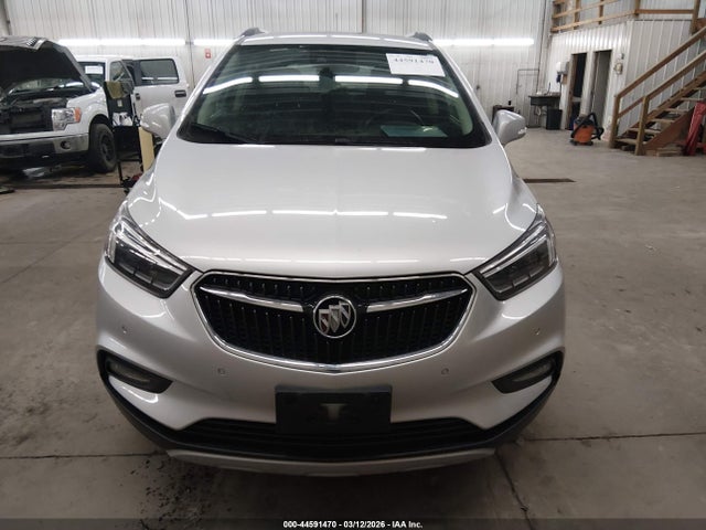 Продаж на аукціоні авто 2017 Buick Encore Premium, vin: KL4CJHSB1HB176301, номер лоту: 44591470