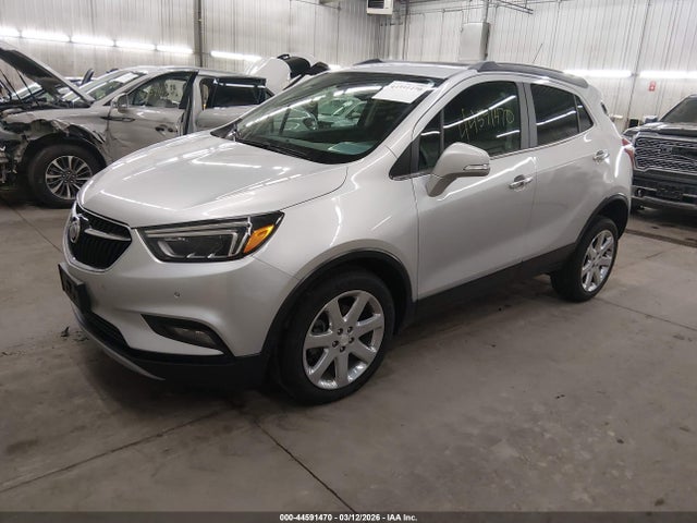 Aukcja sprzedaży 2017 Buick Encore Premium, vin: KL4CJHSB1HB176301, numer aukcji: 44591470