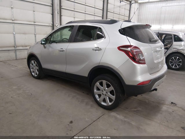 Aukcja sprzedaży 2017 Buick Encore Premium, vin: KL4CJHSB1HB176301, numer aukcji: 44591470