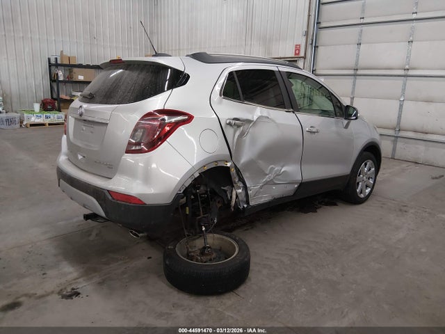 Продаж на аукціоні авто 2017 Buick Encore Premium, vin: KL4CJHSB1HB176301, номер лоту: 44591470
