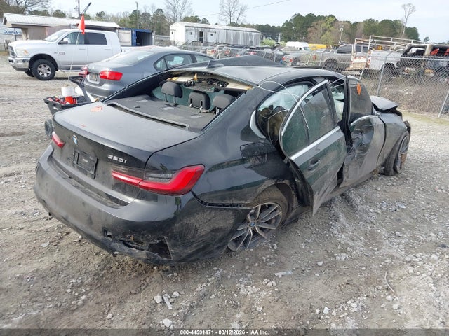 Aukcja sprzedaży 2020 Bmw 330i Xdrive, vin: 3MW5R7J0XL8B22617, numer aukcji: 44591471