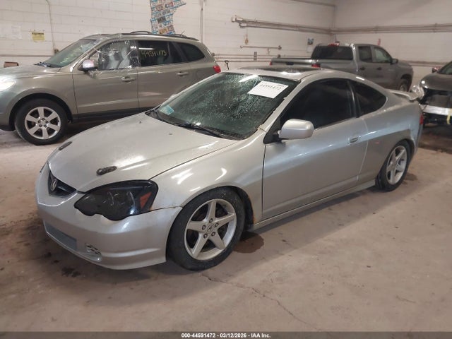 2002 ACURA RSX JH4DC530X2C040605 Photo 1