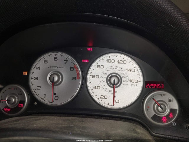 2002 ACURA RSX JH4DC530X2C040605 Photo 6