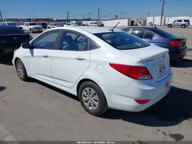 KMHCT4AE9FU882059 Hyundai ACCENT GLS