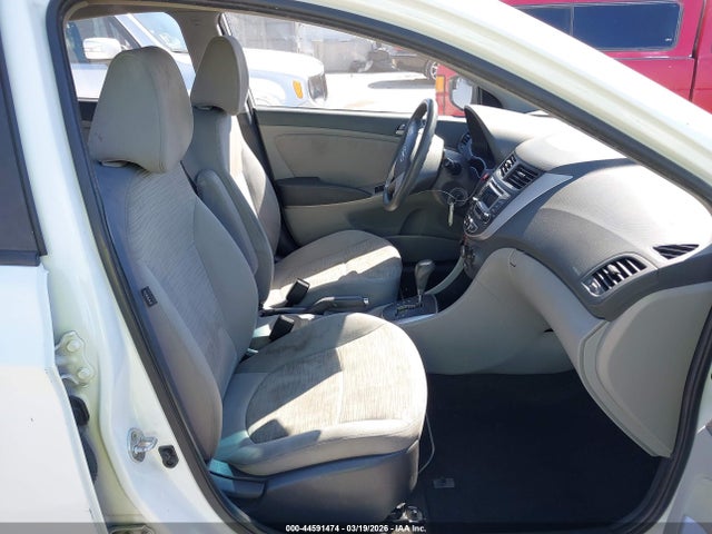 KMHCT4AE9FU882059 Hyundai ACCENT GLS