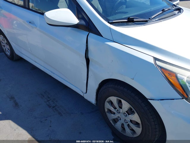 KMHCT4AE9FU882059 Hyundai ACCENT GLS