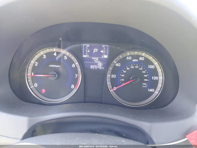 KMHCT4AE9FU882059 Hyundai ACCENT GLS