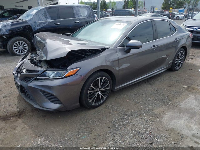4T1B11HK7JU026974 Toyota CAMRY SE