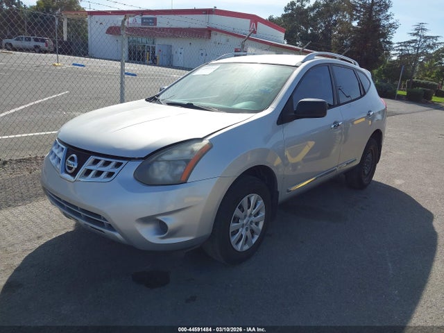 Nissan Rogue Select S 2014 JN8AS5MT9EW622606 Image 2