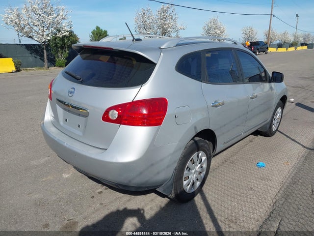 Nissan Rogue Select S 2014 JN8AS5MT9EW622606 Image 4