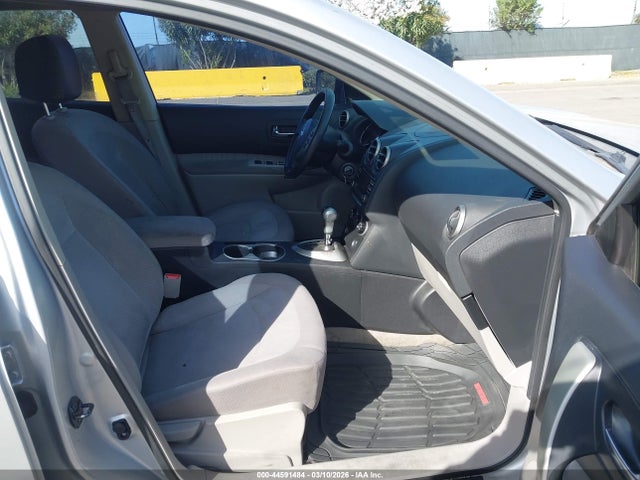 Nissan Rogue Select S 2014 JN8AS5MT9EW622606 Image 5