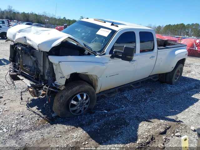 Aukcja sprzedaży 2010 Chevrolet Silverado 3500hd Ltz, vin: 1GC7K1B64AF114193, numer aukcji: 44591489