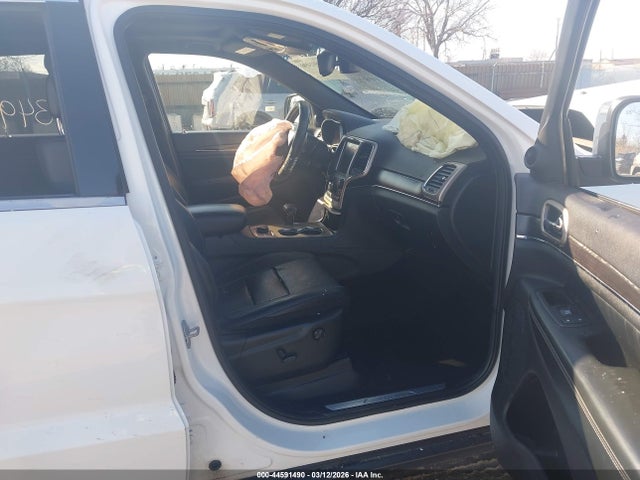 Aukcja sprzedaży 2014 Jeep Grand Cherokee Limited, vin: 1C4RJFBG0EC453221, numer aukcji: 44591490