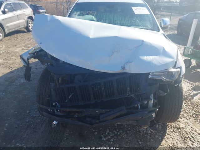 Aukcja sprzedaży 2014 Jeep Grand Cherokee Limited, vin: 1C4RJFBG0EC453221, numer aukcji: 44591490