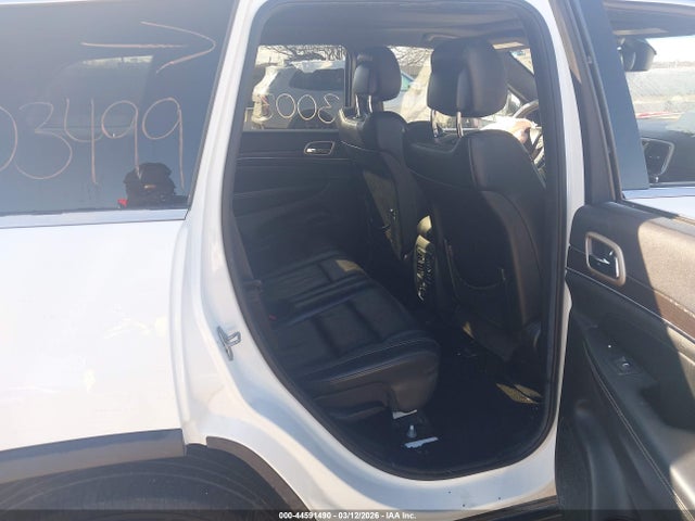 Aukcja sprzedaży 2014 Jeep Grand Cherokee Limited, vin: 1C4RJFBG0EC453221, numer aukcji: 44591490