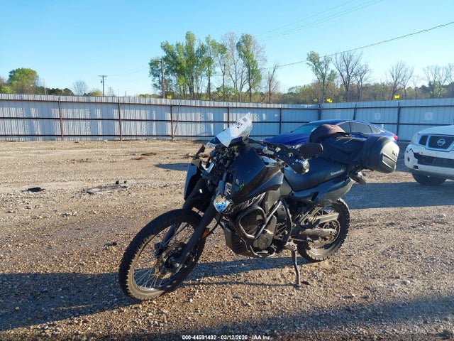 Kawasaki Kl650 E 2018 JKAKLEE17JDA94366 Image 2