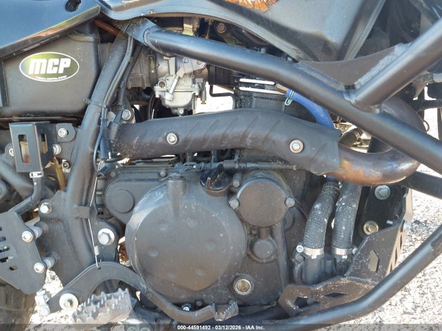 Kawasaki Kl650 E 2018 JKAKLEE17JDA94366 Image 8