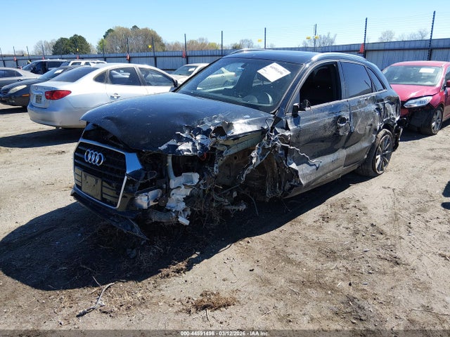 Продаж на аукціоні авто 2018 Audi Q3 2.0t Premium/2.0t Sport Premium, vin: WA1BCCFS4JR023248, номер лоту: 44591496