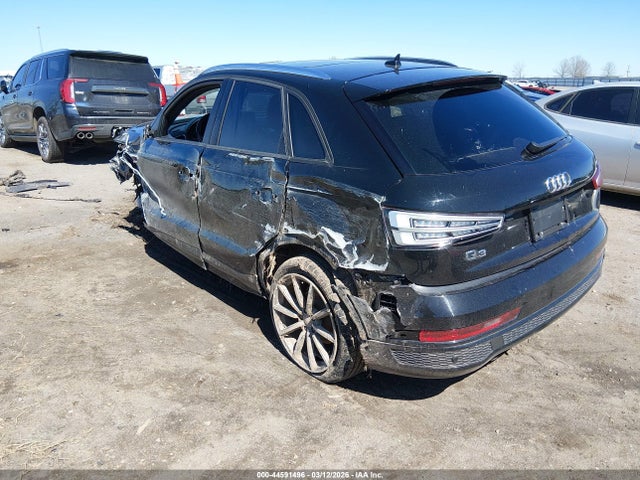 Продаж на аукціоні авто 2018 Audi Q3 2.0t Premium/2.0t Sport Premium, vin: WA1BCCFS4JR023248, номер лоту: 44591496
