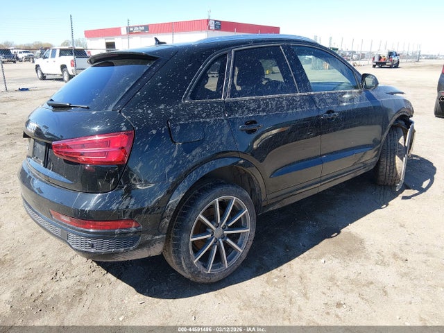 Продаж на аукціоні авто 2018 Audi Q3 2.0t Premium/2.0t Sport Premium, vin: WA1BCCFS4JR023248, номер лоту: 44591496