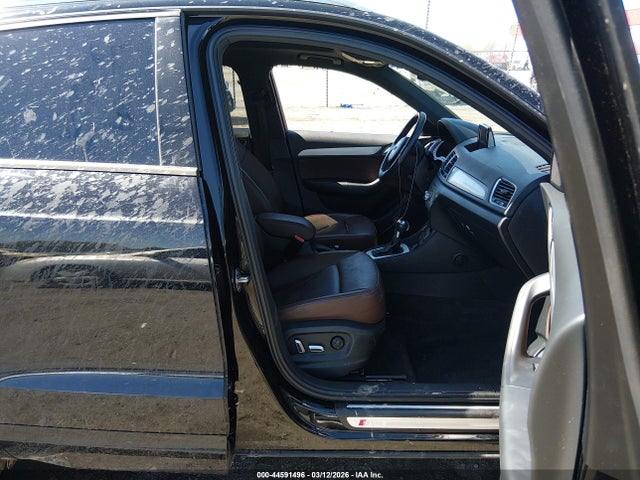 Продаж на аукціоні авто 2018 Audi Q3 2.0t Premium/2.0t Sport Premium, vin: WA1BCCFS4JR023248, номер лоту: 44591496
