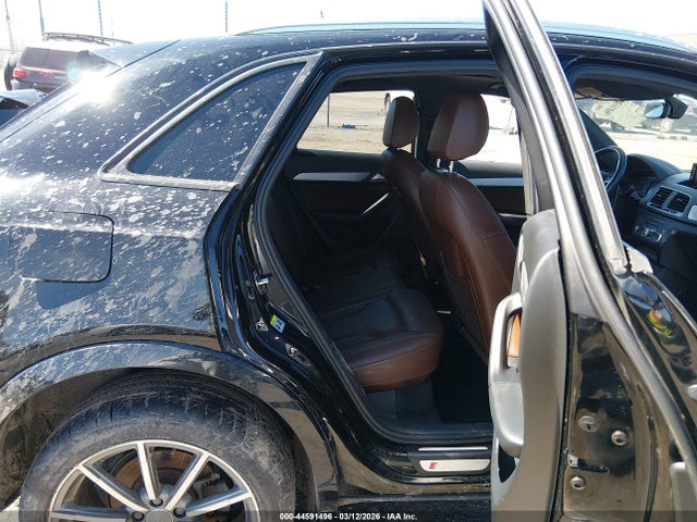 Продаж на аукціоні авто 2018 Audi Q3 2.0t Premium/2.0t Sport Premium, vin: WA1BCCFS4JR023248, номер лоту: 44591496