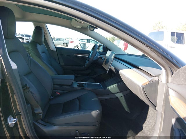 Aukcja sprzedaży 2023 Tesla Model 3 Performance Dual Motor All-wheel Drive, vin: 5YJ3E1EC4PF635208, numer aukcji: 44591499