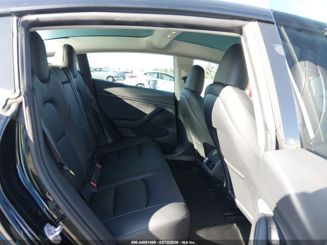Aukcja sprzedaży 2023 Tesla Model 3 Performance Dual Motor All-wheel Drive, vin: 5YJ3E1EC4PF635208, numer aukcji: 44591499