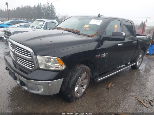 Продажа на аукционе авто 2016 Ram 1500 Big Horn, vin: 3C6RR7LT5GG254067, номер лота: 44591501