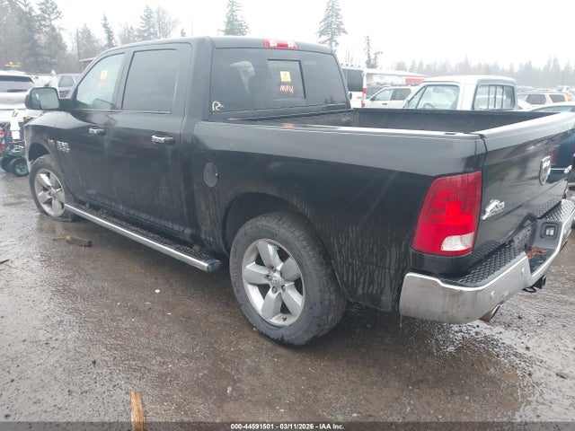 Продажа на аукционе авто 2016 Ram 1500 Big Horn, vin: 3C6RR7LT5GG254067, номер лота: 44591501