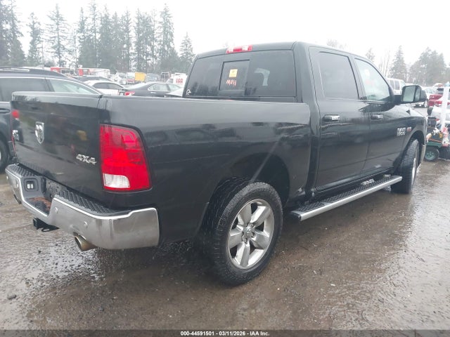 Продажа на аукционе авто 2016 Ram 1500 Big Horn, vin: 3C6RR7LT5GG254067, номер лота: 44591501