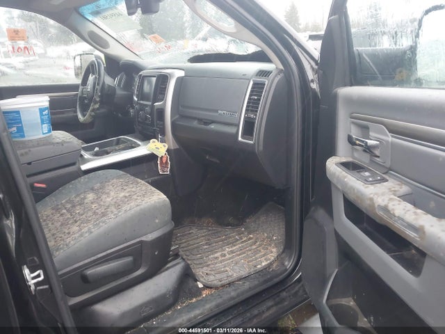 Продажа на аукционе авто 2016 Ram 1500 Big Horn, vin: 3C6RR7LT5GG254067, номер лота: 44591501