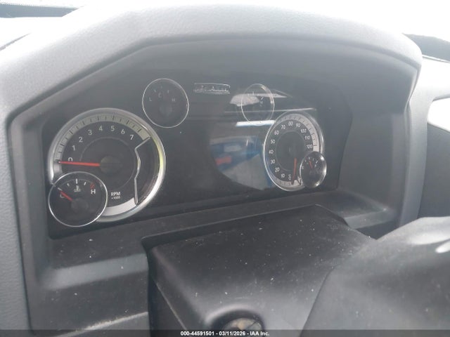 Продажа на аукционе авто 2016 Ram 1500 Big Horn, vin: 3C6RR7LT5GG254067, номер лота: 44591501