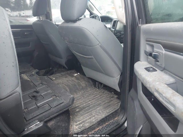 Продажа на аукционе авто 2016 Ram 1500 Big Horn, vin: 3C6RR7LT5GG254067, номер лота: 44591501