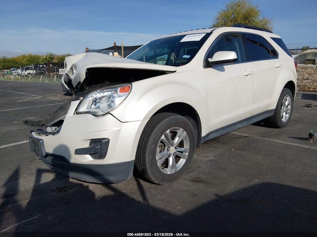 Продажа на аукционе авто 2012 Chevrolet Equinox 1lt, vin: 2GNALDEK4C1225423, номер лота: 44591503