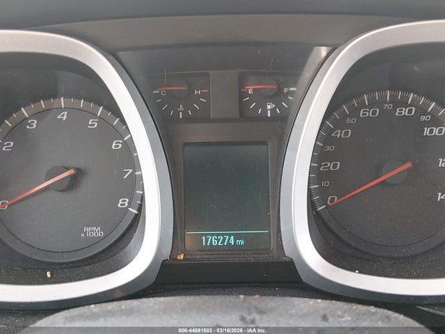 Продажа на аукционе авто 2012 Chevrolet Equinox 1lt, vin: 2GNALDEK4C1225423, номер лота: 44591503