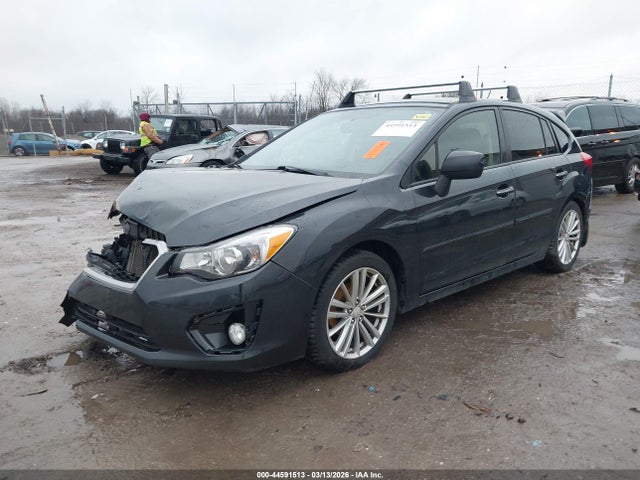 44591513 :رقم المزاد ، JF1GPAH62CH235293 vin ، 2012 Subaru Impreza 2.0i Limited مزاد بيع