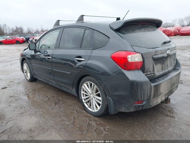 44591513 :رقم المزاد ، JF1GPAH62CH235293 vin ، 2012 Subaru Impreza 2.0i Limited مزاد بيع