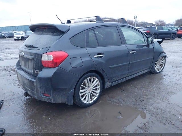 44591513 :رقم المزاد ، JF1GPAH62CH235293 vin ، 2012 Subaru Impreza 2.0i Limited مزاد بيع