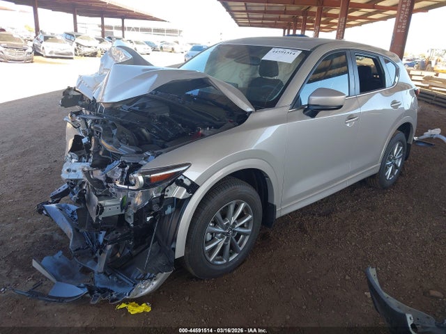 Aukcja sprzedaży 2025 Mazda Cx-5 2.5 S Preferred, vin: JM3KFBCM7S0769669, numer aukcji: 44591514