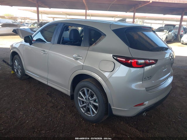 Aukcja sprzedaży 2025 Mazda Cx-5 2.5 S Preferred, vin: JM3KFBCM7S0769669, numer aukcji: 44591514