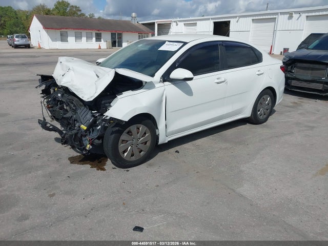 Aukcja sprzedaży 2020 Kia Rio S, vin: 3KPA24AD4LE274580, numer aukcji: 44591517