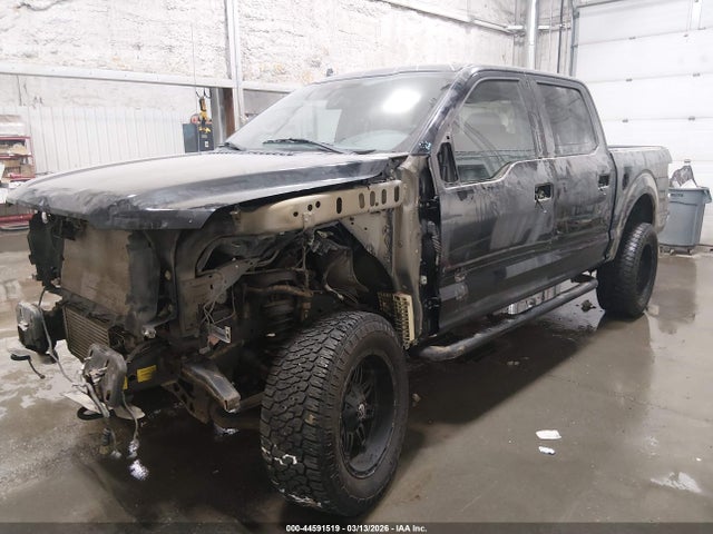 Ford F-150 Xlt 2020 1FTEW1EP1LKD53890 Image 2
