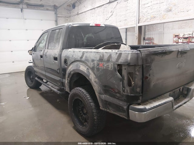 Ford F-150 Xlt 2020 1FTEW1EP1LKD53890 Image 3